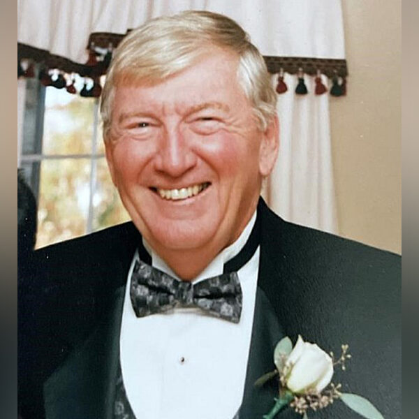 Longtime Cockeysville deacon dies at 86