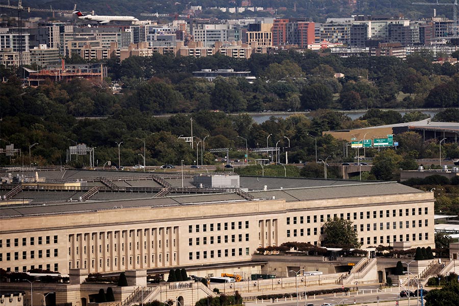 Senate passes bipartisan defense spending bill, setting up looming