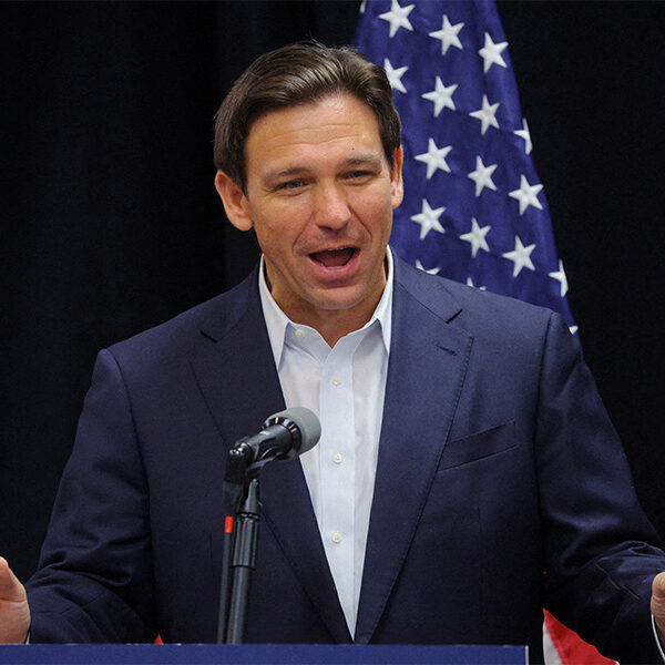 DeSantis trades barbs with pro-life group over interview comments on abortion