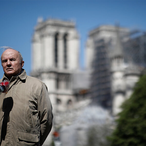 General who headed Notre Dame Cathedral rebuilding dies at 74 while hiking in mountains
