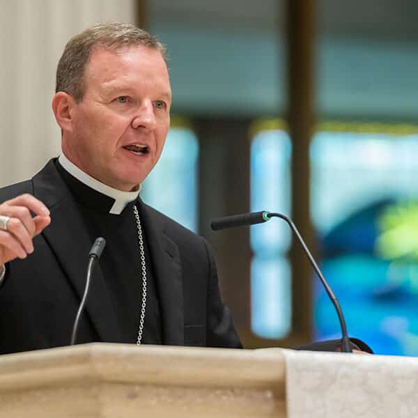 Fla. bishop condemns racially motivated shooting: ‘Violence, bigotry have no place in our hearts or society’