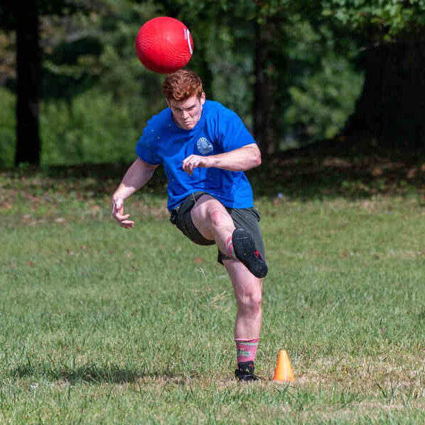 Catholic Young Adult Kickball Tournament bigger than ever