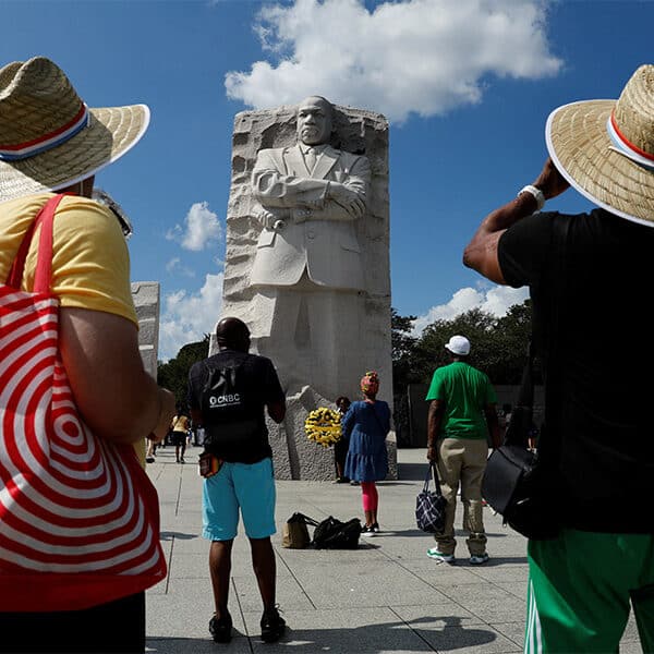 Catholics say 1963 march brought change but see more work needed to realize Dr. King’s dream