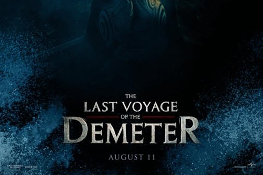 Who Plays Anna In The Last Voyage Of The Demeter