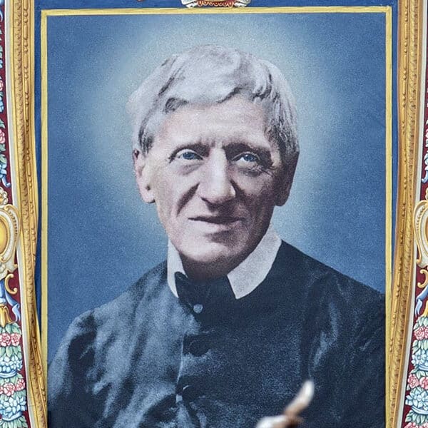 Newman’s way of the fathers