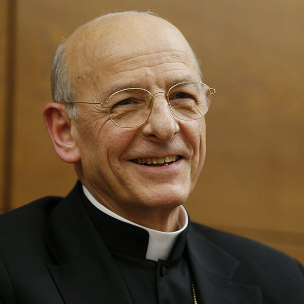 Opus Dei accepts changes pope made to canon law, prelate says
