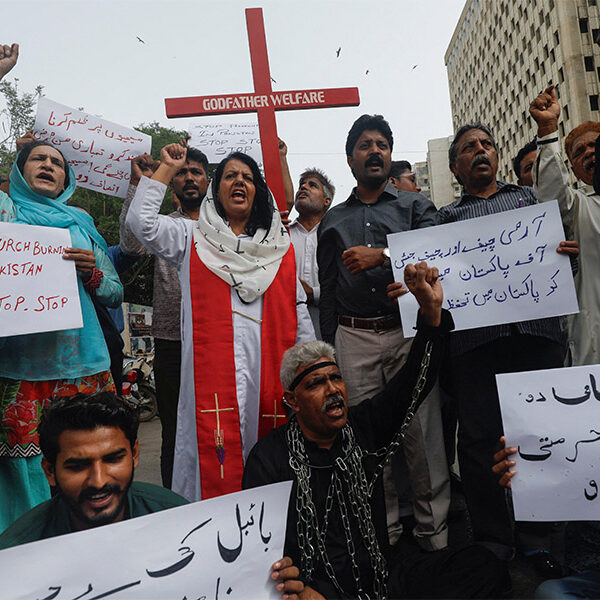 ‘We are willing to die for the name of Jesus,’ persecuted Christians say as world marks day of awareness for religion-based violence