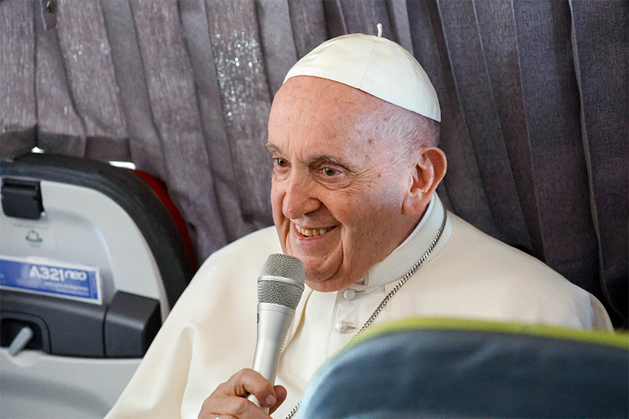 Pope's peace day message to focus on ethical concerns over AI ...