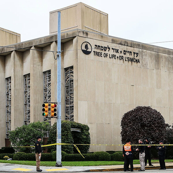 Pittsburgh synagogue shooter’s death sentence is the first under Biden administration