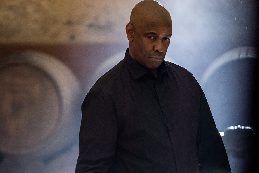 thumbnail image 2 of The Equalizer (2014) DVD - Denzel Washington, Antoine Fuqua - Action Thriller, R-Rated 2 of 4