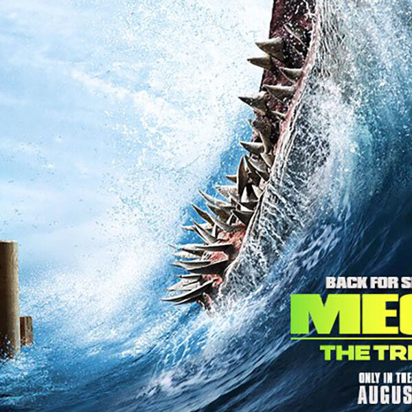 Movie Review: ‘Meg 2: The Trench’