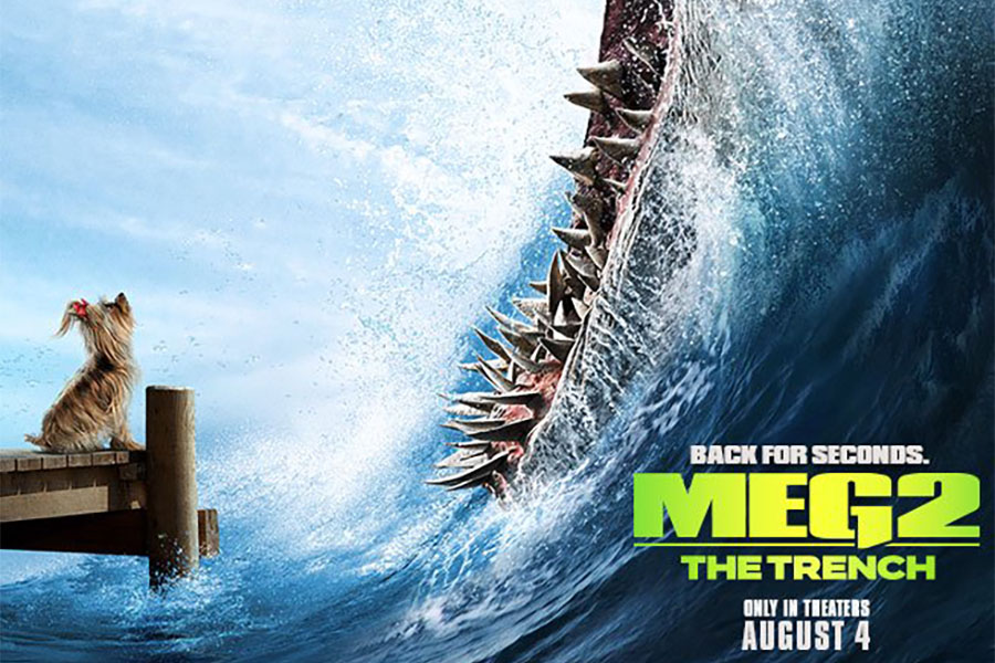 The Meg Movie Review