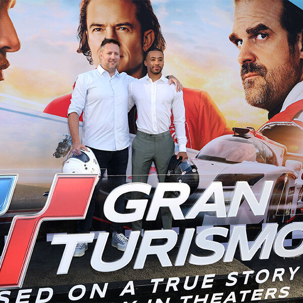Movie Review: ‘Gran Turismo’