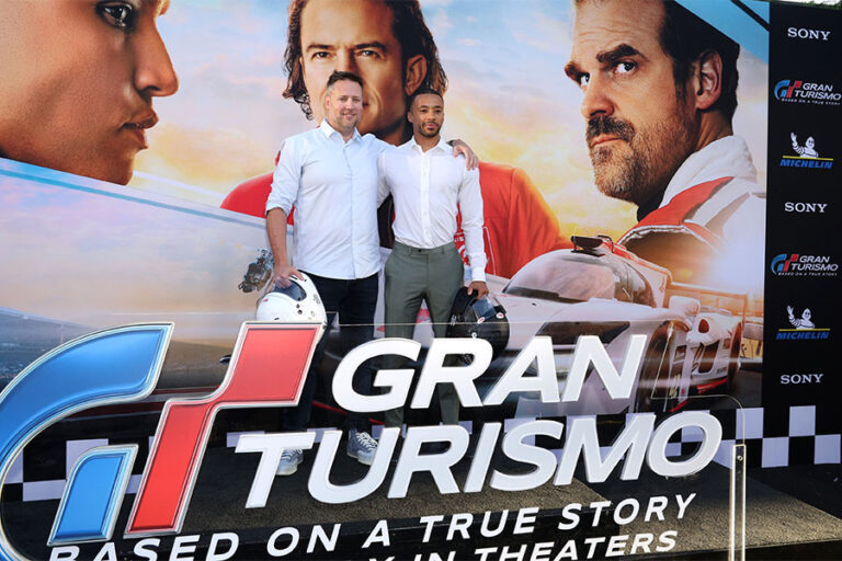 Gran Turismo” (Movie Review) – The Trend
