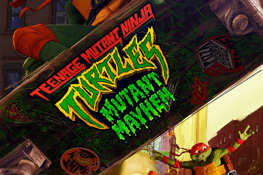 Mutant Mayhem' review: Teenage Mutant Ninja Turtles return