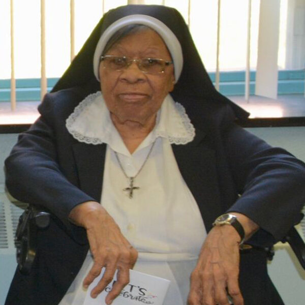 Sister Dorothy Yancey, O.S.P., dies at 95