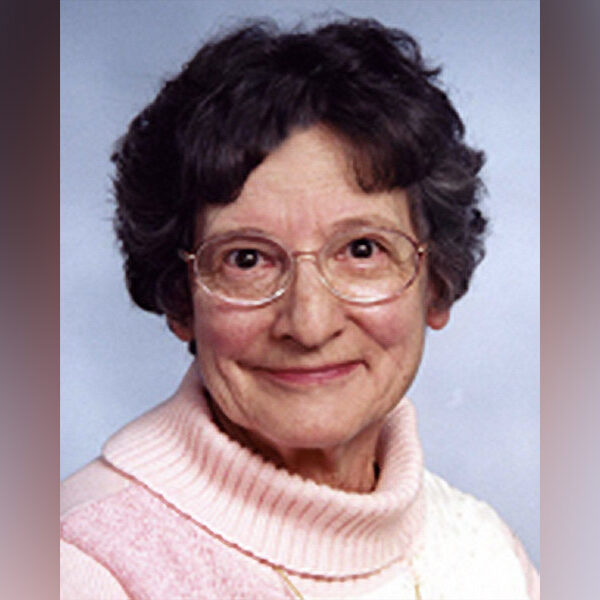 Sister Jeanne Albrittain, I.H.M., dies at 90