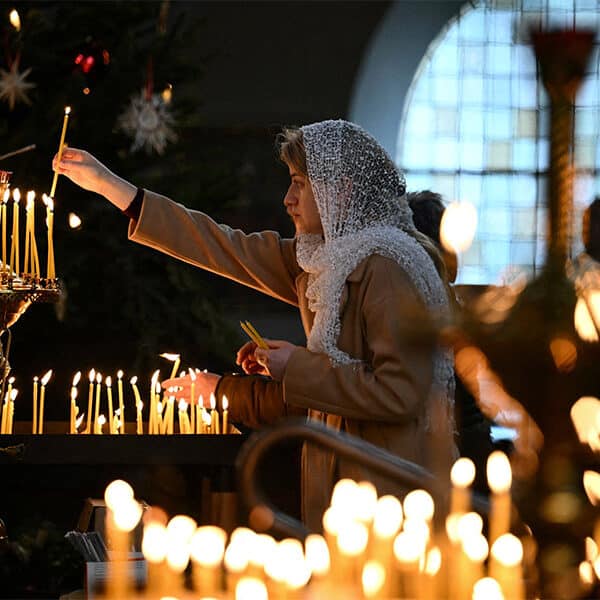 Ukraine officially moves Christmas observance to Dec. 25 in ‘huge cultural shift’