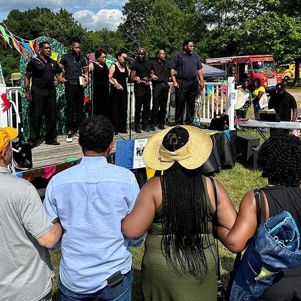 Gwynn Oak Unity Festival a reminder of the work done to dismantle racism – and the work that’s left to do
