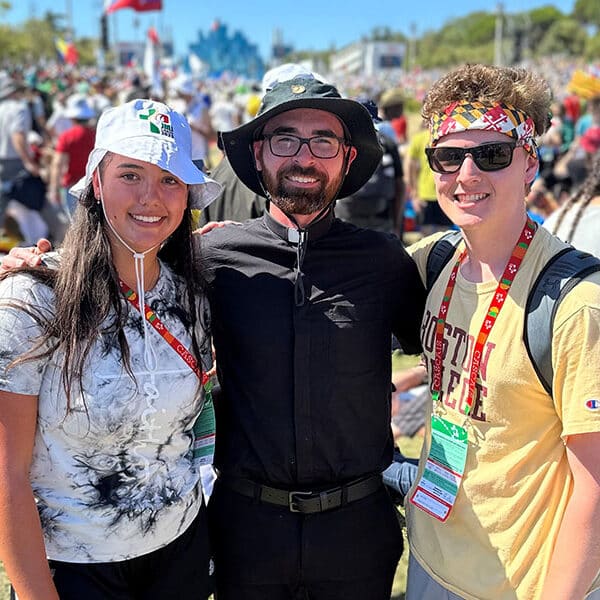 Baltimore pilgrims enthralled by journey to Lisbon for World Youth Day