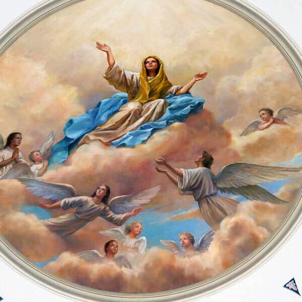 Baltimore Basilica will host Marian Conference