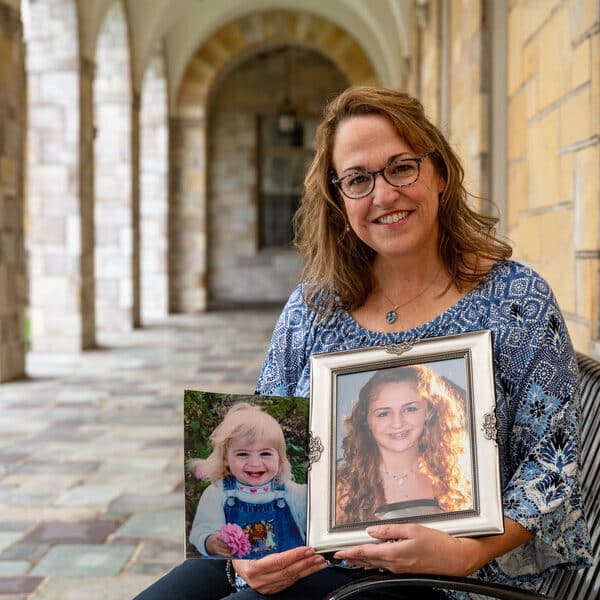 For love of Grace: Mother of daughter lost to suicide battles online bullying