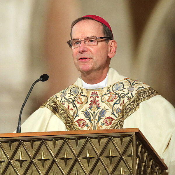 Bishops’ pro-life chair calls for ‘radical solidarity’ with pregnant, parenting women