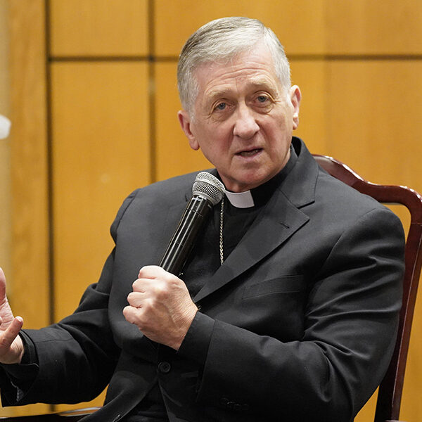 Cupich: Embracing ‘integral ethic of solidarity’ key to living the Gospel in polarized times