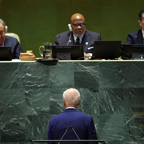 Catholic groups underscore urgency of United Nations ‘Climate Ambition Summit’