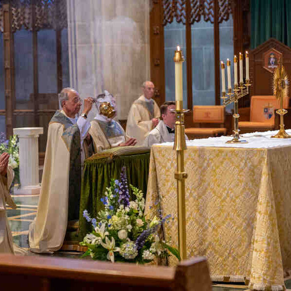 Liturgical Commission reestablished to advance liturgical life in Archdiocese of Baltimore