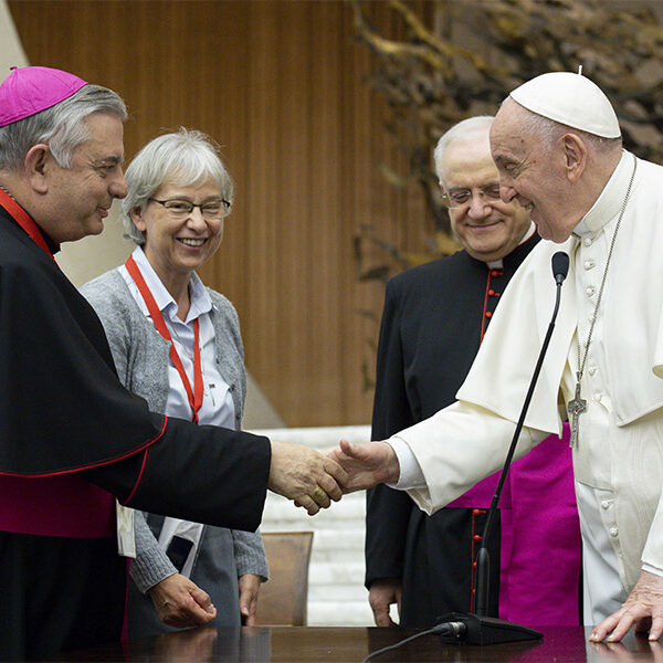 Pope makes new appointments in Vatican offices