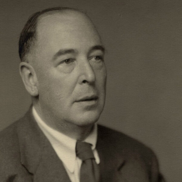 C.S. Lewis’ work continues to gain popularity 60 years after his death