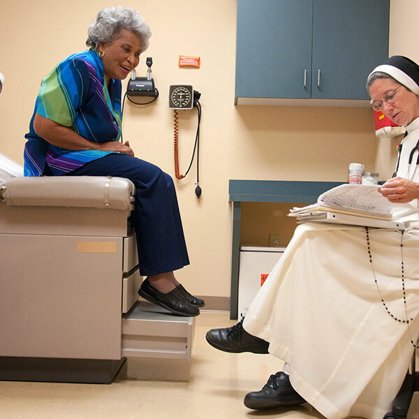 ‘Courageous Catholic medicine’ needed more than ever, say medical professionals
