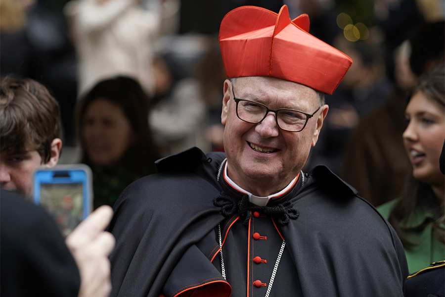 Cardinal Dolan Are Sunday Masses just too long? Catholic Review