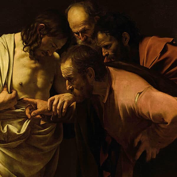 Doubting Thomas, science and the point of eucharistic knowledge