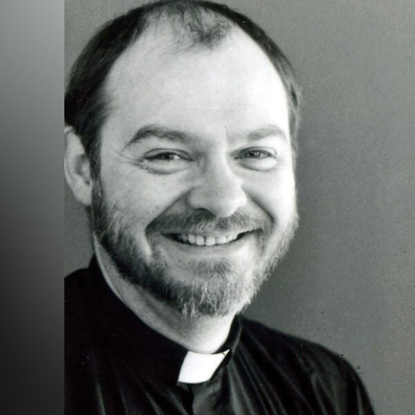 Father David Allen, S.J., former longtime Good Samaritan chaplain, dies at 87