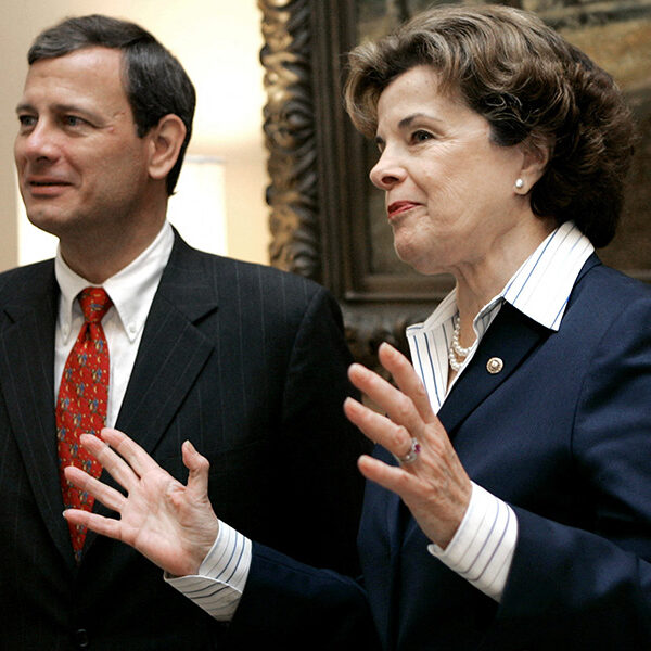 Sen. Dianne Feinstein, remembered for ‘extraordinary’ legacy and Barrett controversy, dies at 90