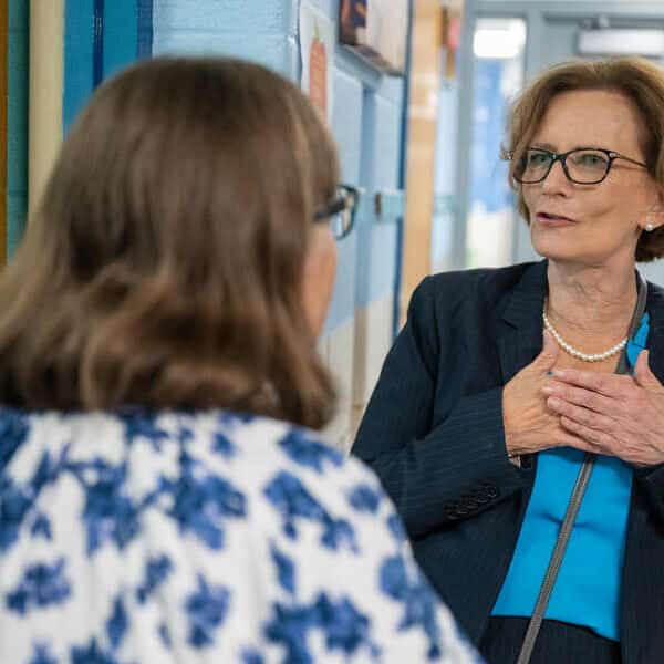 Radio Interview: AOB Schools superintendent shares highlights of new academic year