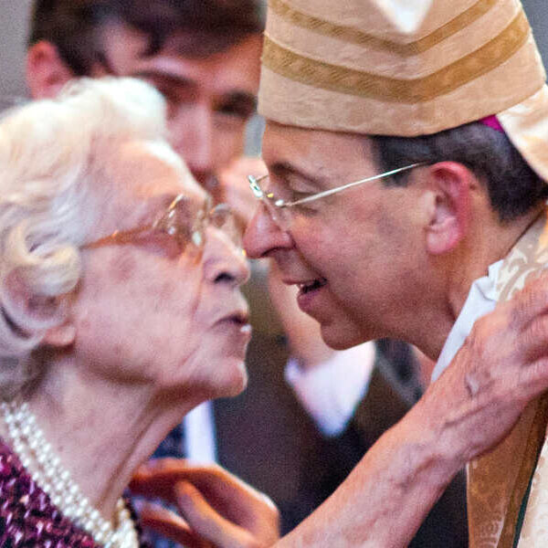 Archbishop Lori’s mother passes away at 103