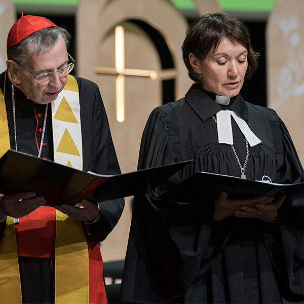 Vatican, Lutheran officials call for joint study of Augsburg Confession
