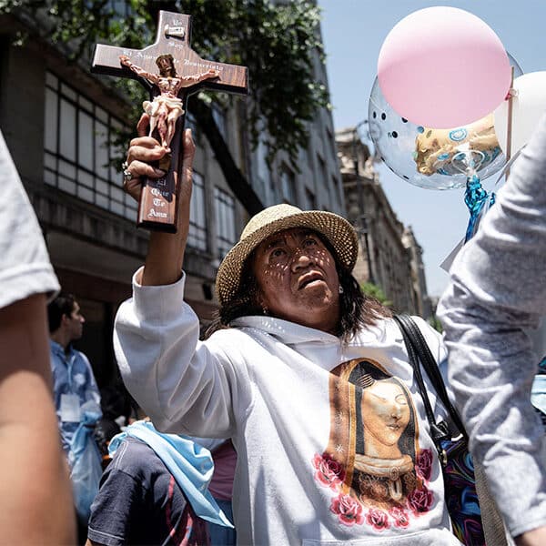 Mexico’s high court overturns state abortion ban; move could bring end to restrictions nationwide