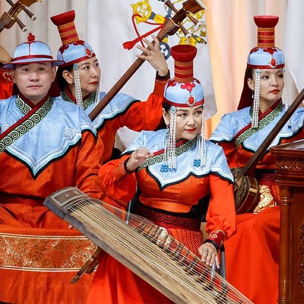 Pope recounts the joy, goodness, humility he saw in Mongolia