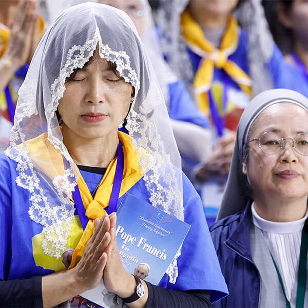 Message from ‘heart of Asia’: Pope’s words go beyond Mongolian borders