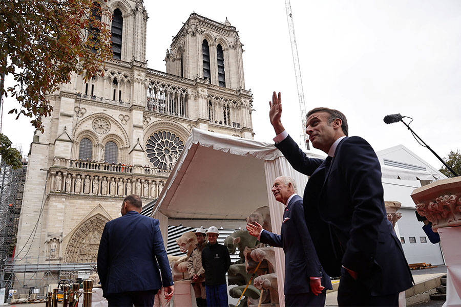 France’s reactions to pope’s upcoming visit are mixed; some see ‘Fratelli Tutti’ momentum