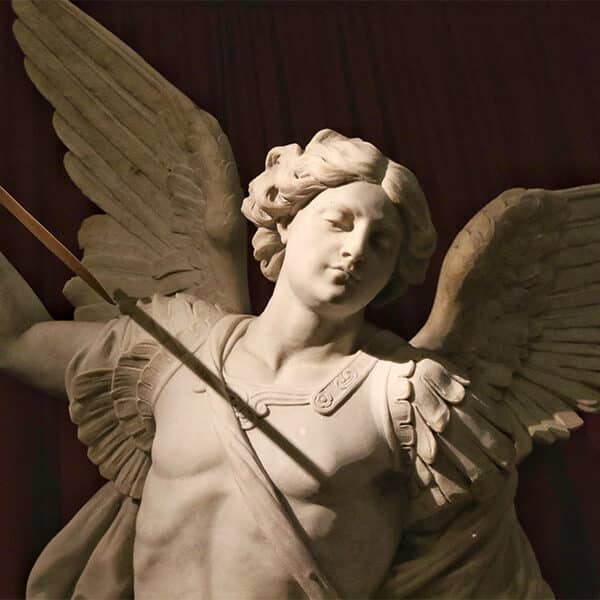 Radio Interview: Knowing and Loving the Angels