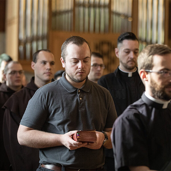 New stage for U.S. seminarians focuses on human and spiritual formation