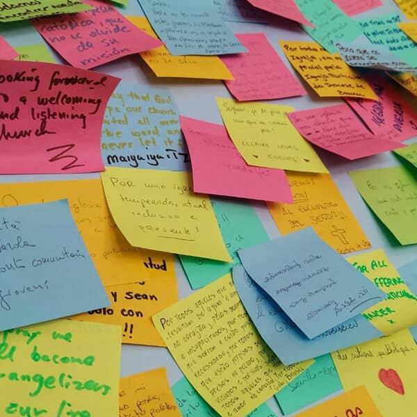 Synodality: Speaking freely will be the key