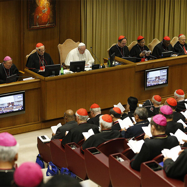 Inside, outside: Synod to focus on the church and its role in the world