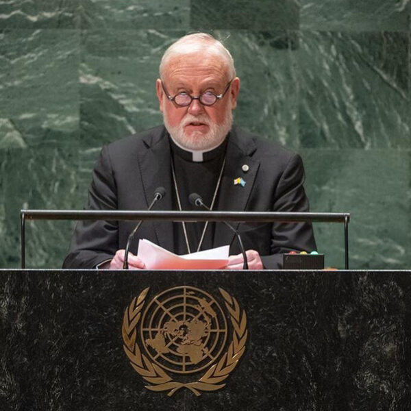 Vatican at U.N.: Risk of nuclear war is ‘at its highest in generations’