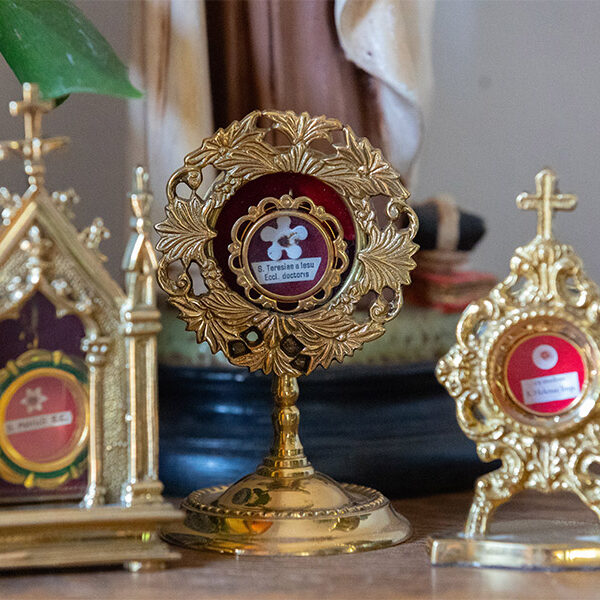 U.S. shrines boast massive numbers of saint relics